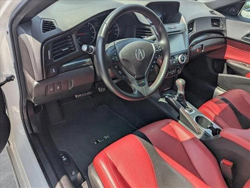 2019 Acura ILX Premium & A-SPEC Packages