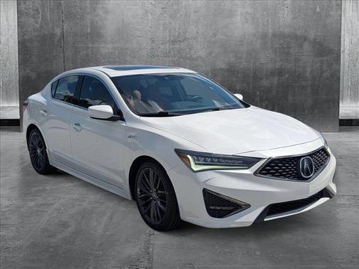 2019 Acura ILX Premium & A-SPEC Packages