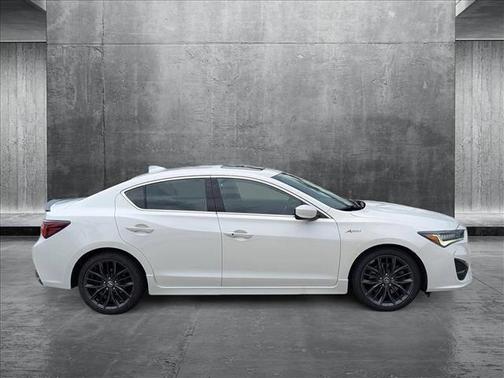 2019 Acura ILX Premium & A-SPEC Packages