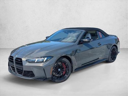 2026 BMW M4 Competition xDrive