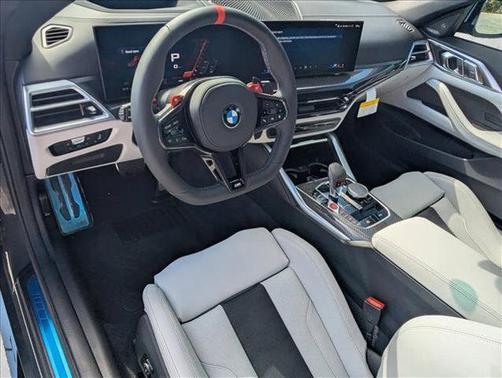 2026 BMW M4 Competition xDrive