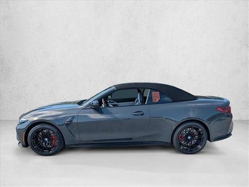 2026 BMW M4 Competition xDrive