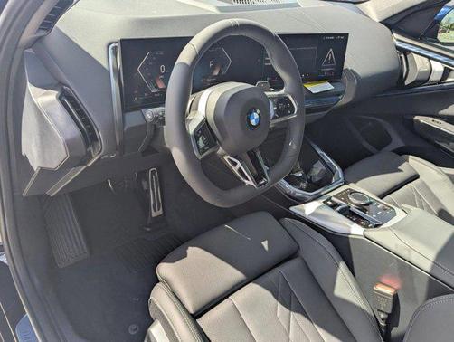 Tanzanite Blue II Metallic 2026 BMW X3 30 xDrive