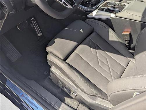 Tanzanite Blue II Metallic 2026 BMW X3 30 xDrive