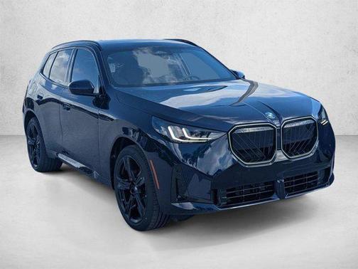 Tanzanite Blue II Metallic 2026 BMW X3 30 xDrive