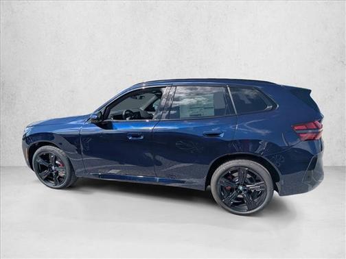 Tanzanite Blue II Metallic 2026 BMW X3 30 xDrive