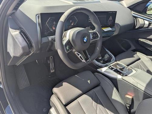 Tanzanite Blue II Metallic 2026 BMW X3 30 xDrive