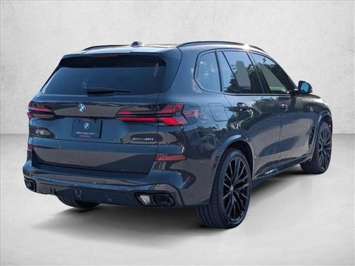 Dravit Grey Metallic 2026 BMW X5 xDrive40i