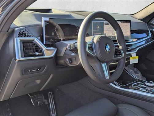 Dravit Grey Metallic 2026 BMW X5 xDrive40i