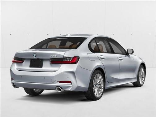 Brooklyn Grey Metallic 2026 BMW 330 NA