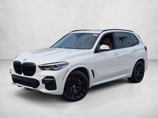 2023 BMW X5 xDrive40i