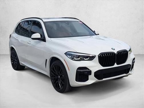 2023 BMW X5 xDrive40i