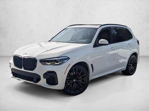 2023 BMW X5 xDrive40i