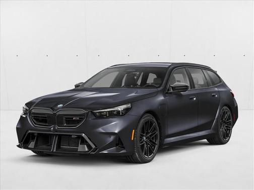 Black Sapphire Metallic 2027 BMW M5 Base