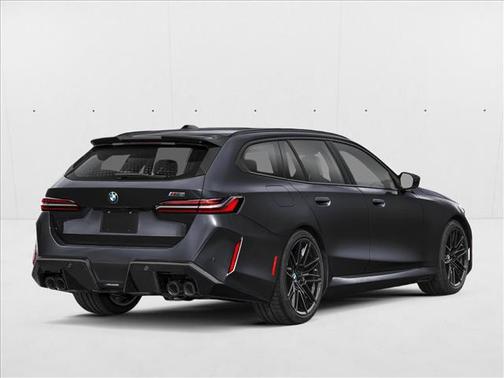 Black Sapphire Metallic 2027 BMW M5 Base
