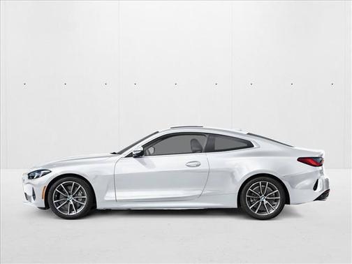 Alpine White 2027 BMW 430 i
