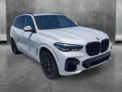 2022 BMW X5 sDrive40i