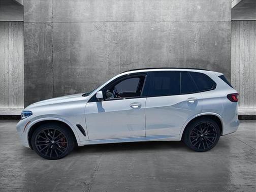 2022 BMW X5 sDrive40i