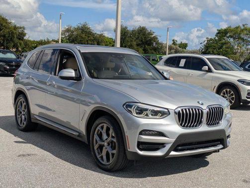 2020 BMW X3 xDrive30i