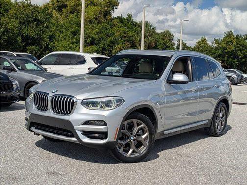2020 BMW X3 xDrive30i