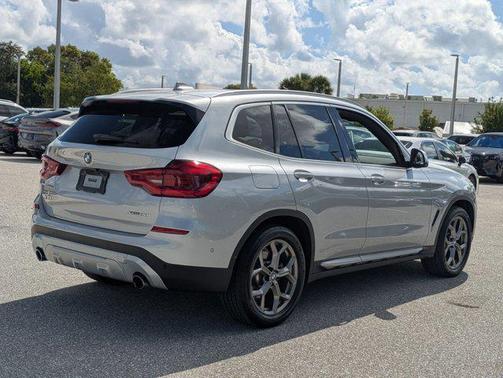 2020 BMW X3 xDrive30i