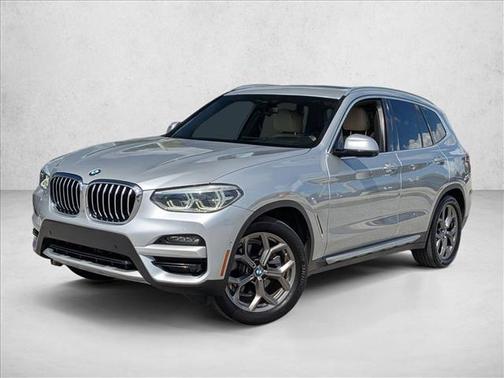 2020 BMW X3 xDrive30i