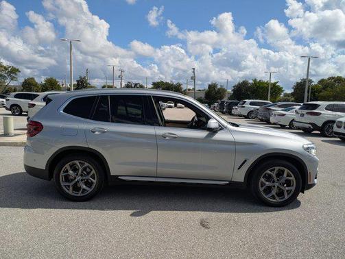 2020 BMW X3 xDrive30i