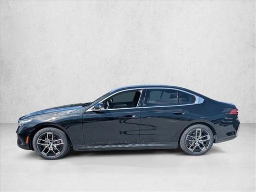 2026 BMW i5 eDrive40