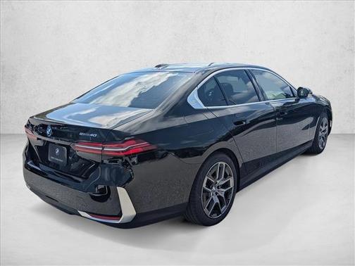 2026 BMW i5 eDrive40