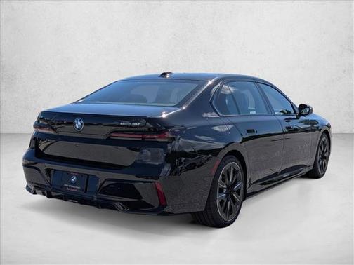 2026 BMW i7 eDrive50