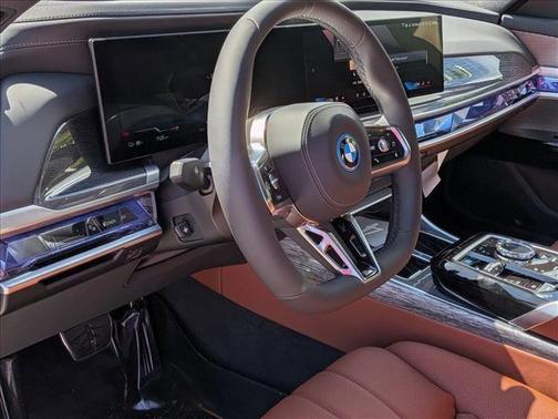2026 BMW i7 eDrive50