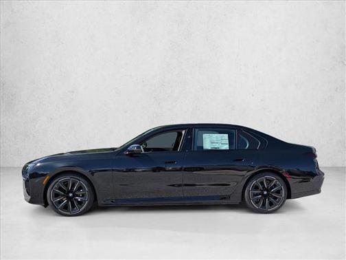 2026 BMW i7 eDrive50