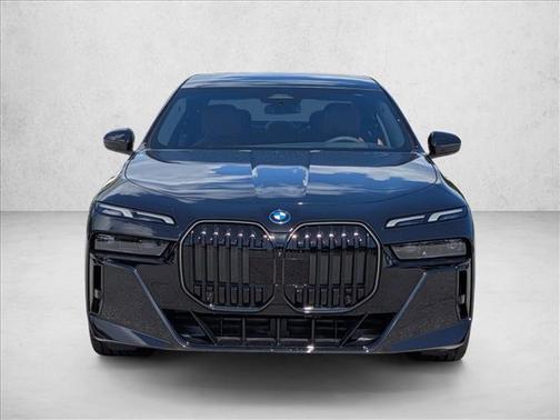 2026 BMW i7 eDrive50