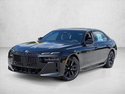 2026 BMW i7 eDrive50