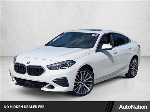 Alpine White 2024 BMW 228 Gran Coupe sDrive