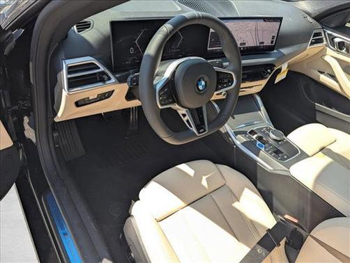 Black Sapphire Metallic 2026 BMW i4 Gran Coupe eDrive40