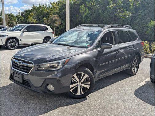 2019 Subaru Outback 3.6R Limited