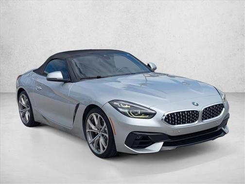 2020 BMW Z4 sDrive30i
