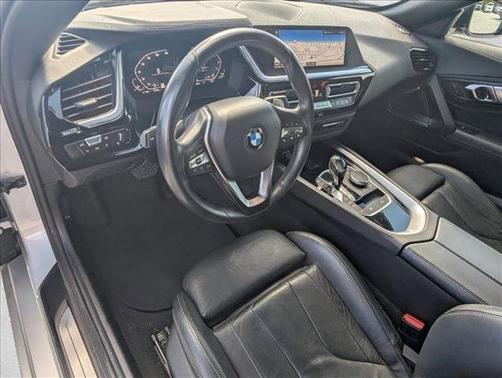 2020 BMW Z4 sDrive30i