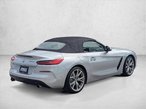 2020 BMW Z4 sDrive30i
