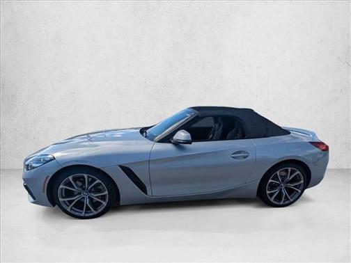 2020 BMW Z4 sDrive30i