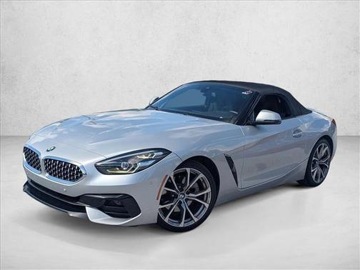 2020 BMW Z4 sDrive30i