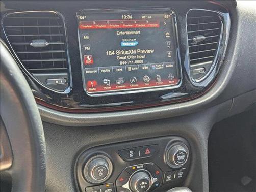 2015 Dodge Dart GT