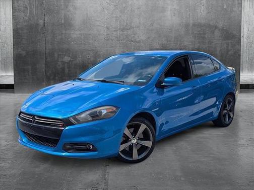2015 Dodge Dart GT