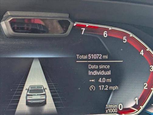 Arctic Gray Metallic 2021 BMW X5 xDrive40i