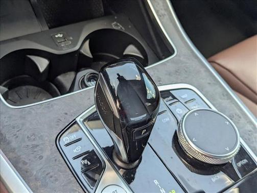 Arctic Gray Metallic 2021 BMW X5 xDrive40i
