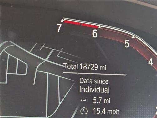 Alpine White 2023 BMW 530 i