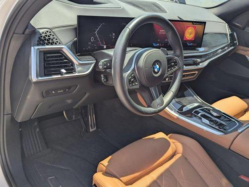 Alpine White 2025 BMW X5 sDrive40i