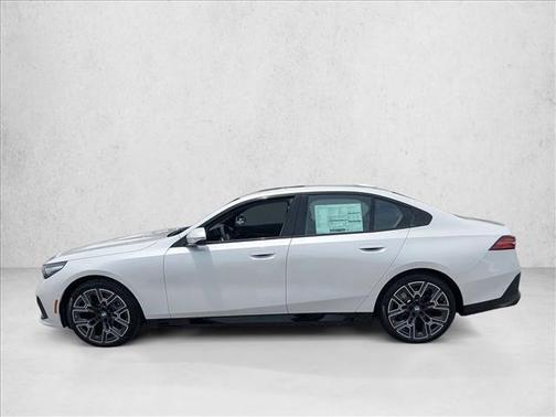Mineral White Metallic 2027 BMW 530 i