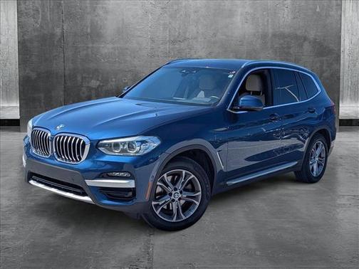 2021 BMW X3 sDrive30i